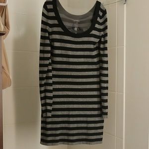 Express sweater dress